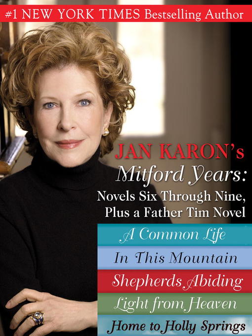 Title details for Mitford Years, Novels Six Through Nine by Jan Karon - Wait list